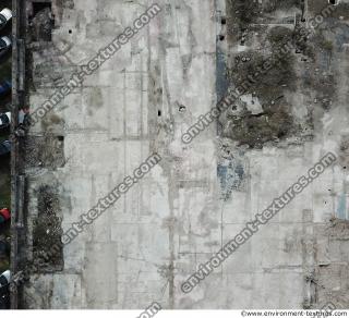 ground concrete panels damaged 0005